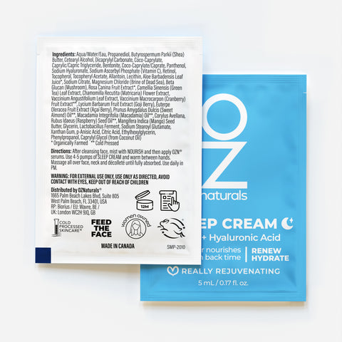 Sleep Cream - Mini