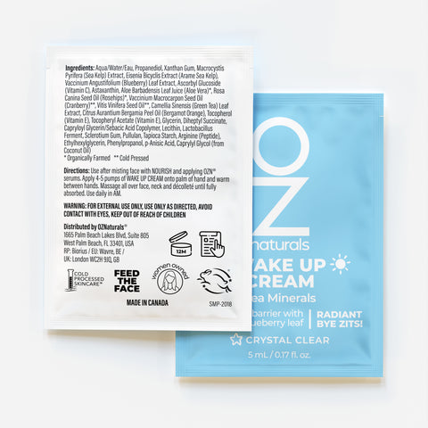 Wake Up Cream - Mini