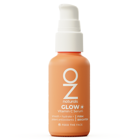VITAMIN C SERUM IS NOW GLOW