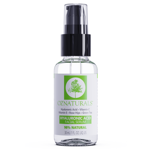 Hyaluronic Acid Serum - Retro Version