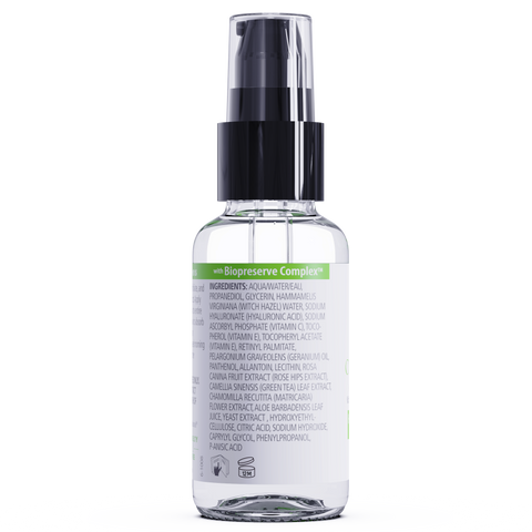 Hyaluronic Acid Serum - Retro Version