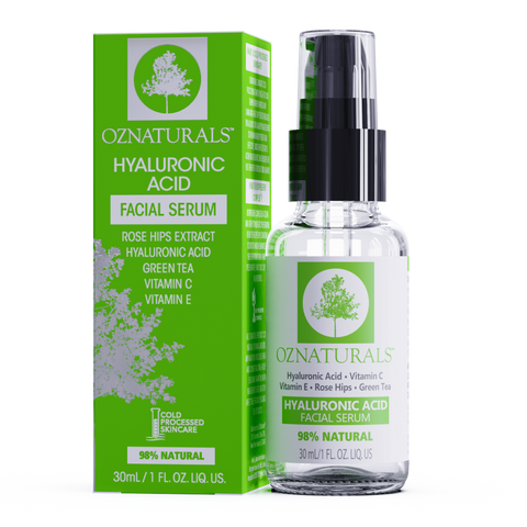 Hyaluronic Acid Serum - Retro Version