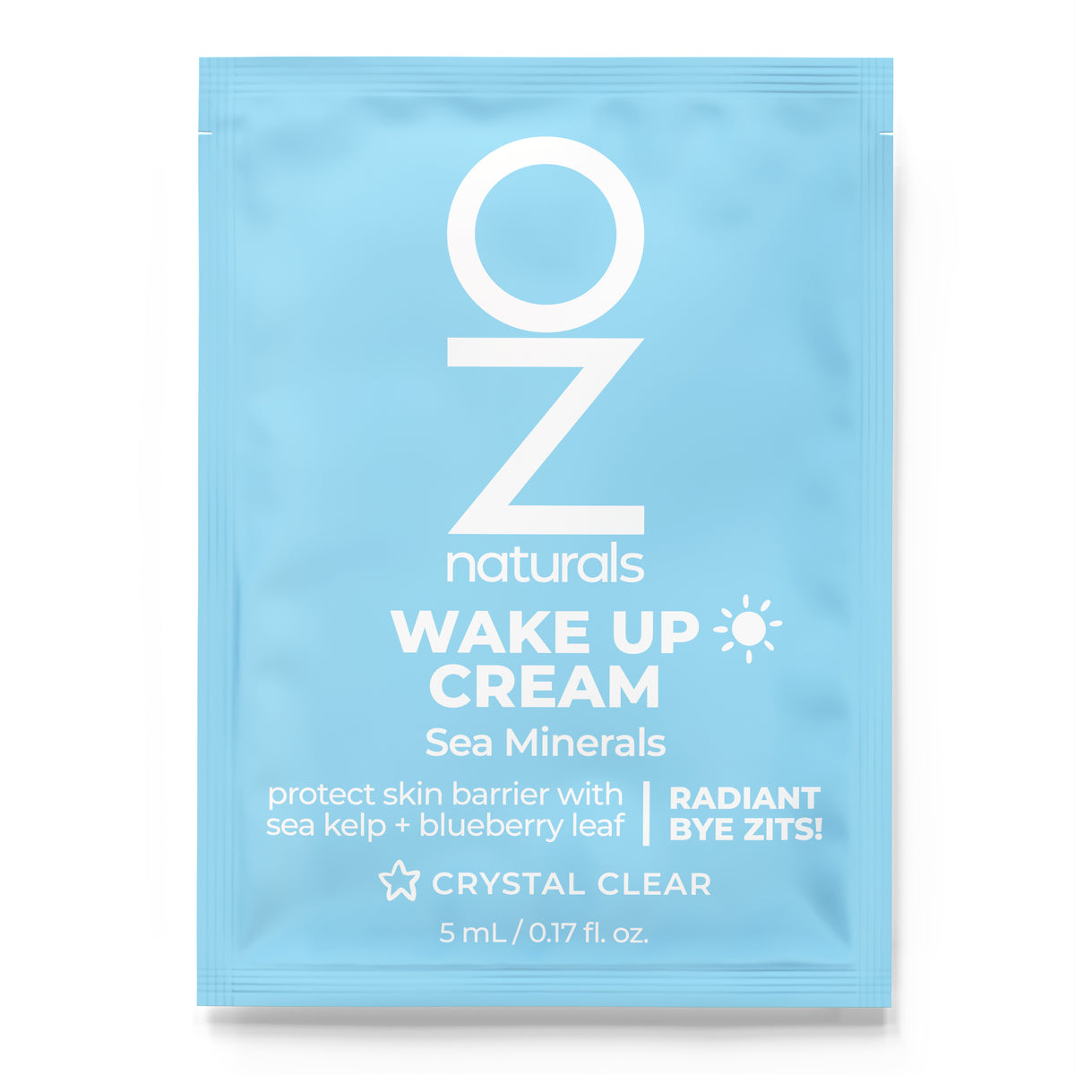 Wake Up Cream - Mini
