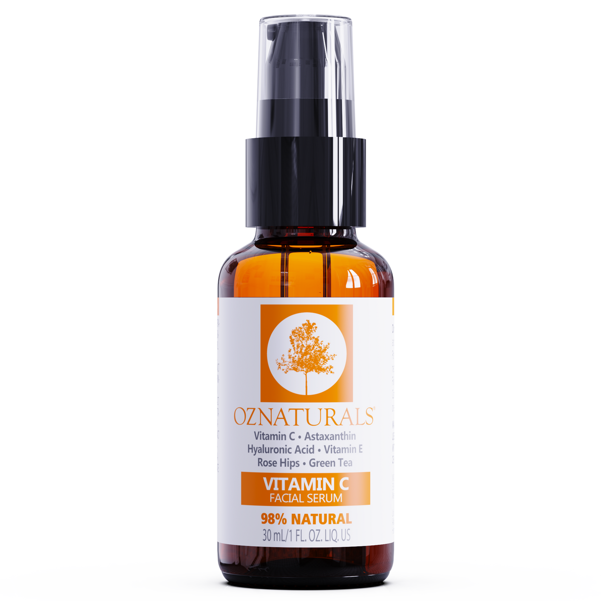 Vitamin C Serum - Retro Version