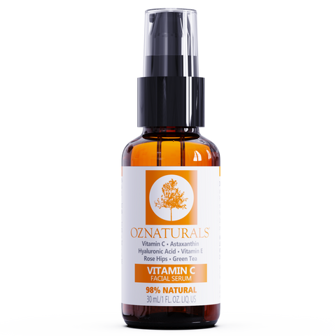 Vitamin C Serum - Retro Version