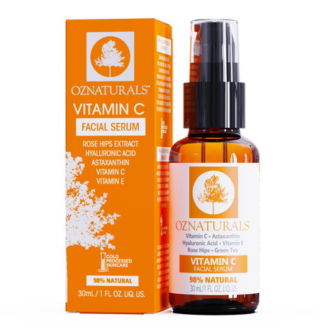 Vitamin C Serum - Retro Version
