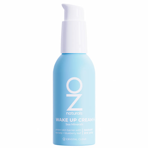 WAKE UP CREAM - Sea Minerals