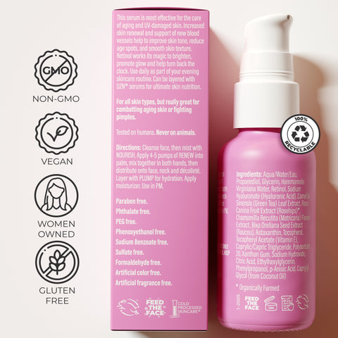 RENEW - Retinol Serum