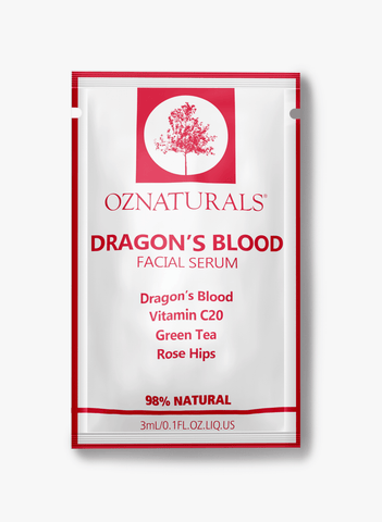 DRAGON'S BLOOD SERUM (REPAIR) - MINI - OZNaturals