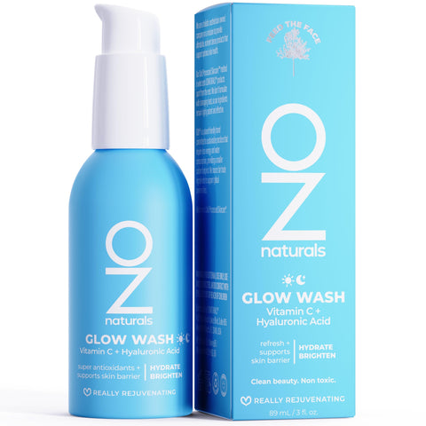 Glow Wash - OZNaturals