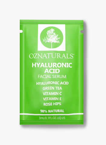 HYALURONIC ACID SERUM (PLUMP) - MINI - OZNaturals
