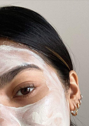 OCEAN MINERAL MERMAID MASK (CLEAR) - OZNaturals