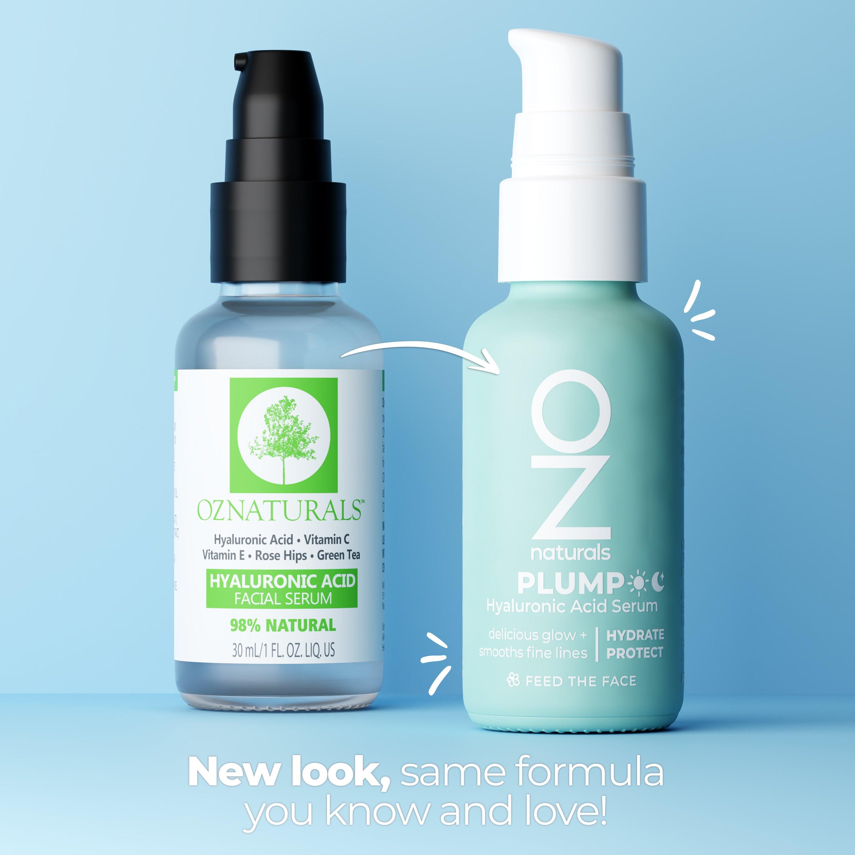 Plump - OZNaturals