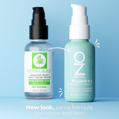 Plump - OZNaturals