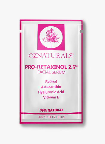 PRO RETAXINOL 2.5 SERUM (RETINOL) - MINI - OZNaturals