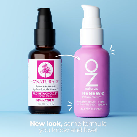 Renew - OZNaturals