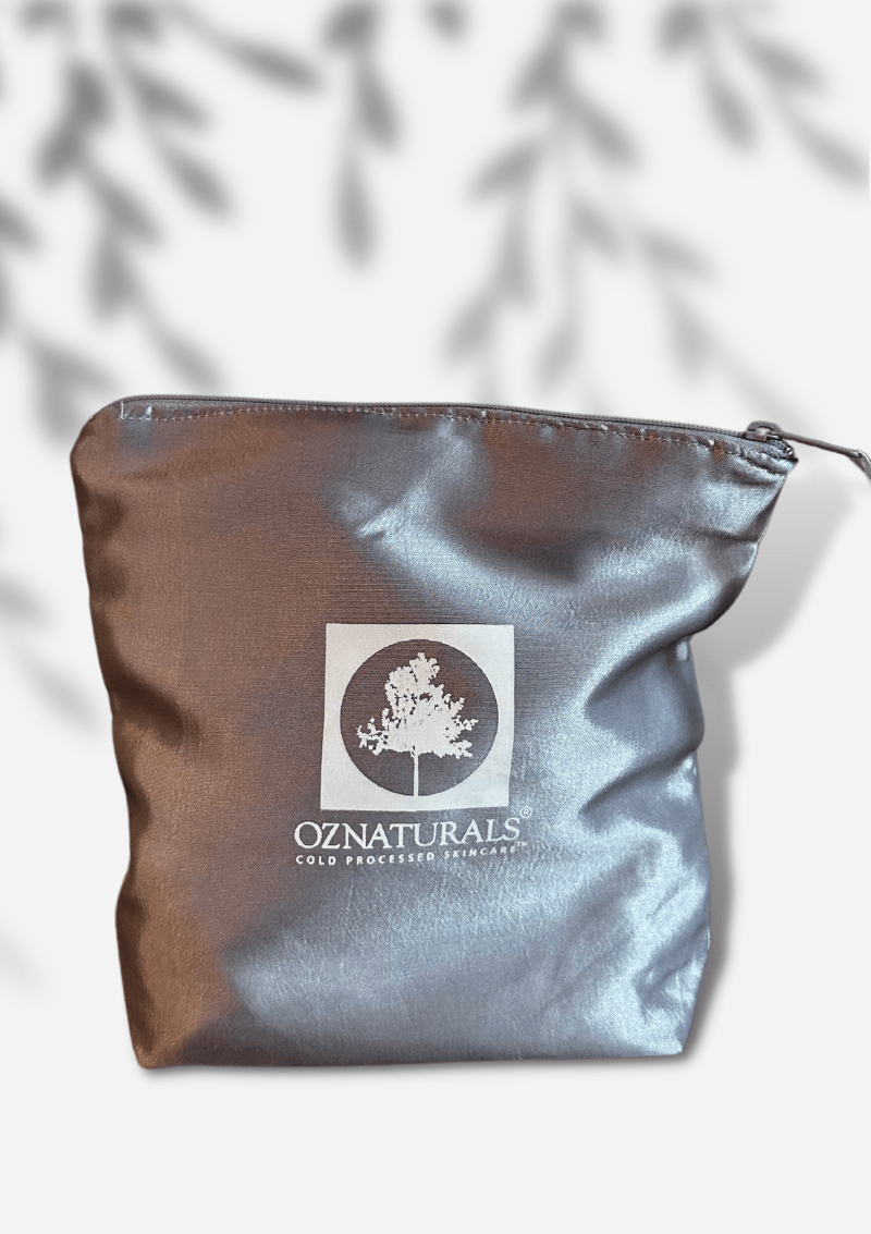 SKINCARE POUCH - OZNaturals