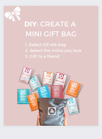 SKINCARE POUCH - OZNaturals