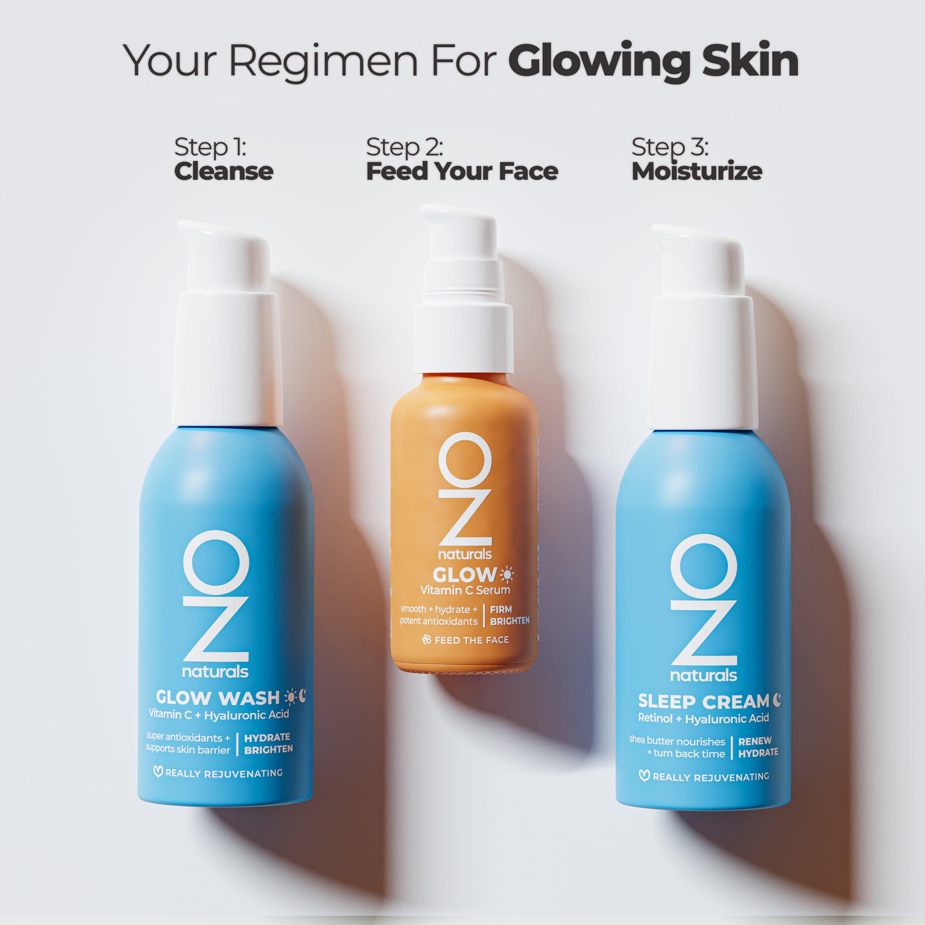 Sleep Cream - OZNaturals