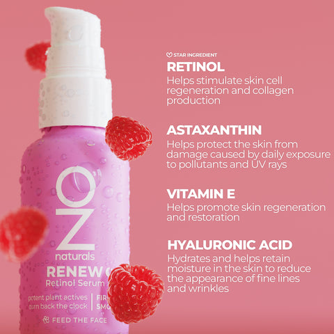 RENEW - Retinol Serum