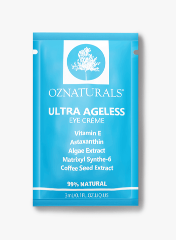 ULTRA AGELESS EYE CREAM (PM) - MINI - OZNaturals