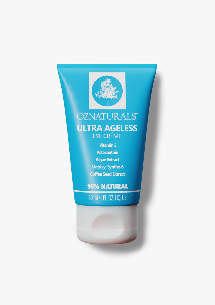 ULTRA AGELESS EYE CREAM (PM) - OZNaturals