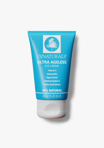 ULTRA AGELESS EYE CREAM (PM) - OZNaturals