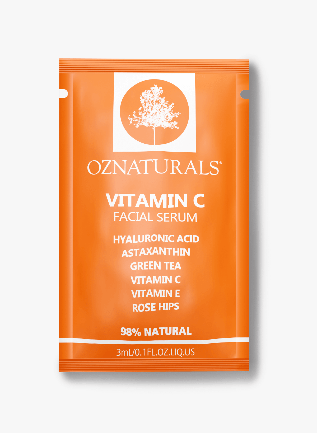 VITAMIN C SERUM (GLOW) - MINI - OZNaturals