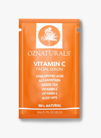 VITAMIN C SERUM (GLOW) - MINI - OZNaturals